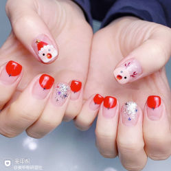 -Pink You美甲洗眉纹绣定制中心