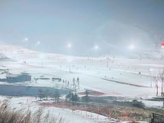 -中旅松花湖滑雪场