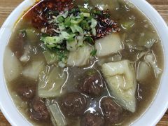 -老字号贾家肉丸糊辣汤(光明巷店)