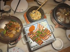 -绿茶餐厅(西单老佛爷店)