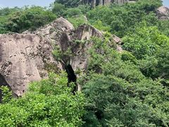 -秦岭终南山世界地质公园翠华山景区