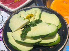 姜柄瓜-生活如沸·顺德水牛奶火锅(人民广场店)