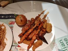 -OPUS+聚全日餐厅(广州增城碧桂园希尔顿逸林酒店)