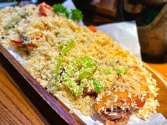 避风塘鸡翅-Lia Cafe Bar Restaurant松山咖啡屋