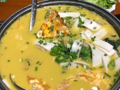 黄骨鱼-爷爷的土钵菜(街道口店)