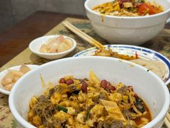 -老乌家特色小炒泡馍(大皮院店)