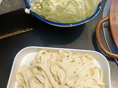 -西子馋火锅鸡•涮品自助(桥东街店)