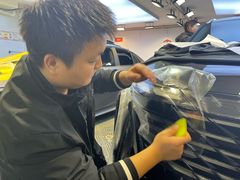 -天猫养车贴膜轻改·蓝电(优匹康桥东路店)