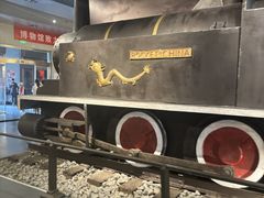 -中国铁道博物馆(正阳门馆)