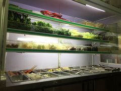 自助取餐区-高记麻辣烫