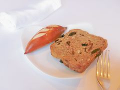 黑麦葡萄核桃面包-Jean Georges