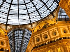 -埃马努埃莱二世拱廊