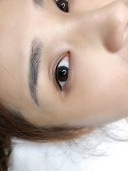 -西施无菌半永久纹绣眉眼影唇轻增发纹发际线