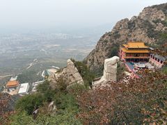 -鸡鸣山旅游景区