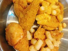 -博姆炸鸡精品餐厅(常发广场店)