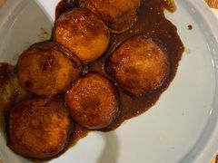 红糖麻糍-绿茶餐厅(西单老佛爷店)