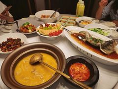 -院里寻菜·精致庭院菜(观沙岭店)