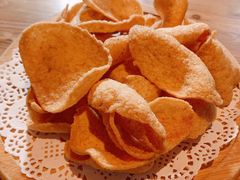 泰式炸虾片-泰堤坊(淡水体育馆店)