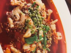 -辣婆婆(航天桥店)