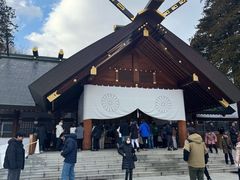 -北海道神宫