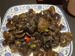 黑木耳-京悦南门涮羊肉·羊蝎子火锅(田林路店)