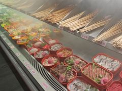 -老马路串串香火锅(北门桥店)