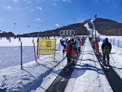 -长白山万达国际滑雪场