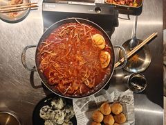 -吴草鸡爪오초닭발(城阳总店)