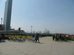 -东港音乐喷泉广场