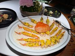 芝士焗秋叶蟹-晟永興(三里屯店)