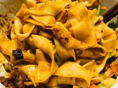 干拌面-贺秦生陕面王(富力城店)