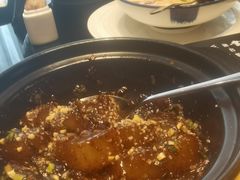 石锅凉粉-画臻楼.家宴.融合菜(锦业路店)