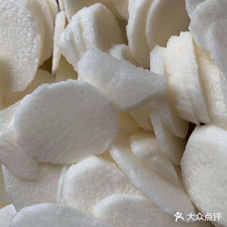 养生脆爽可口的美味炒山药