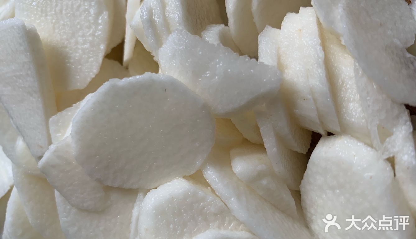 养生脆爽可口的美味炒山药