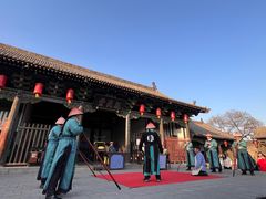 -平遥县衙