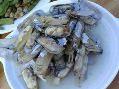 -老青岛海鲜烧烤大排档