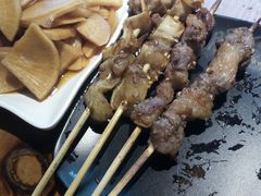 -腰子哥烤串(石佛营炫特店)