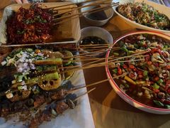 -为民烧烤吧.自贡爆炒菜(收录10年好店)