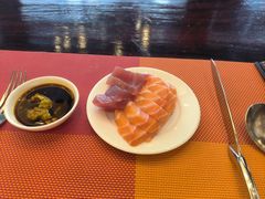 -广州希尔顿逸林-OPEN開·全日制餐厅·海鲜·小火锅·自助餐(东风路店)