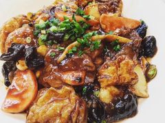 素鸡烧肉面经-天福苑(崇宁路店)