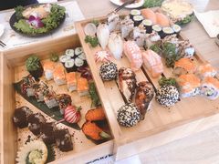 -河风精致寿司(双井店)