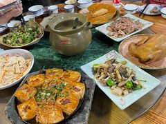 农家红糖糕-桃姐农庄老字号(从化温泉店)