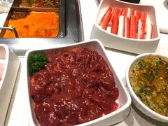 -海底捞火锅(老城根店)