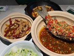 -费大厨辣椒炒肉(黄兴中心广场店)