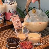 东莞新店 | 春节不打烊的围炉煮奶茶☕️
