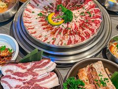 -农乐园炭火烤肉(繁花中心店)