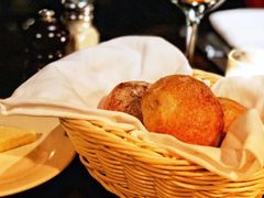 餐前包-Keens Steakhouse