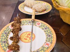 -烤肉季饭庄