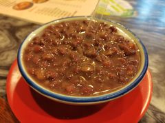 杏仁豆腐加红豆-玫瑰甜品(文明路店)