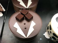 浓醇巧克力蛋糕-星巴克(宝山万达店)